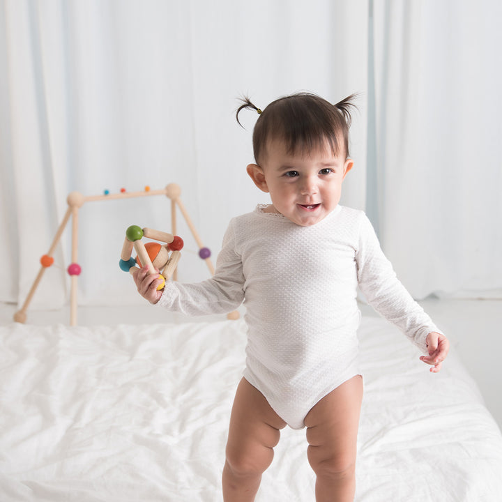 Triangle Clutching Toy by PlanToys