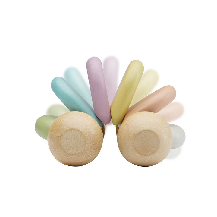 Baby Car (Pastel) by PlanToys