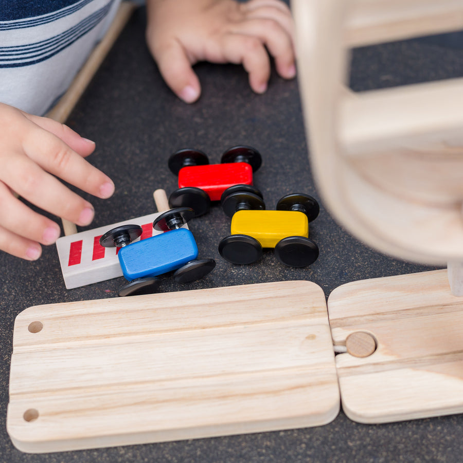 PlanToys Ramp Racer