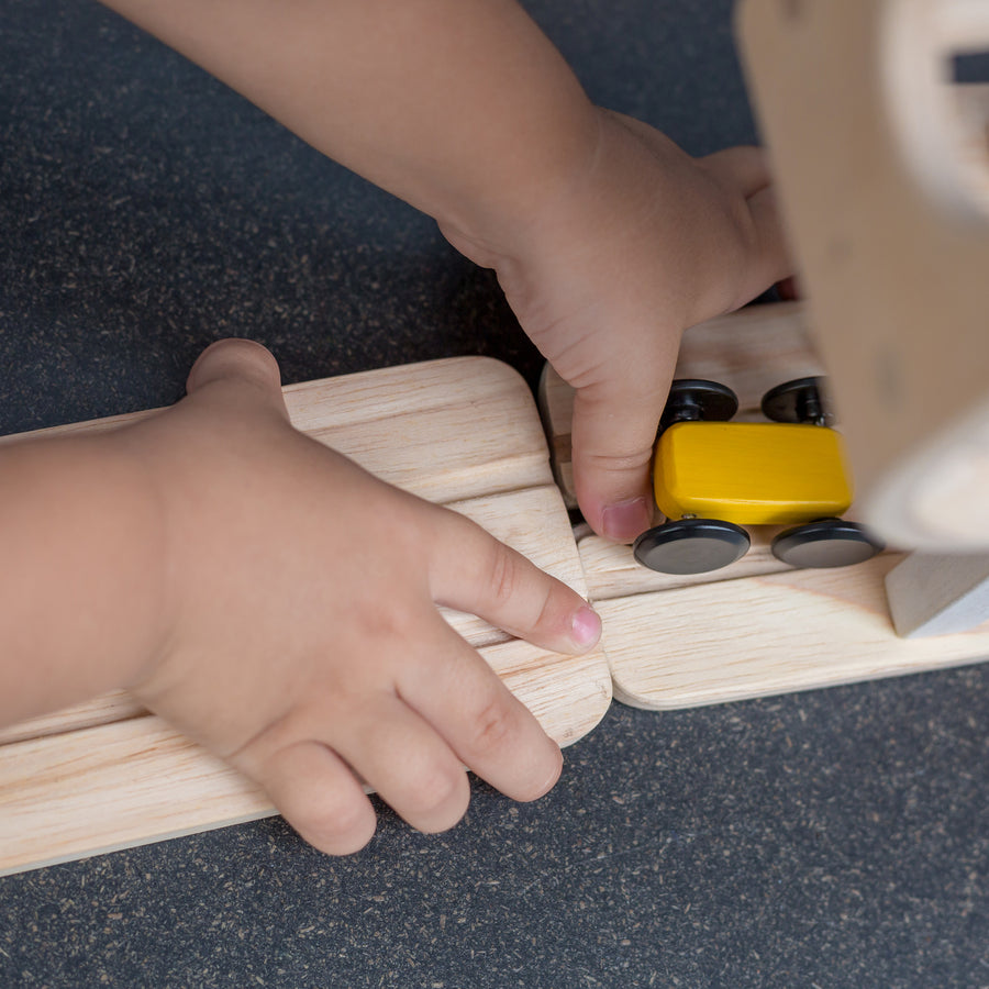 PlanToys Ramp Racer