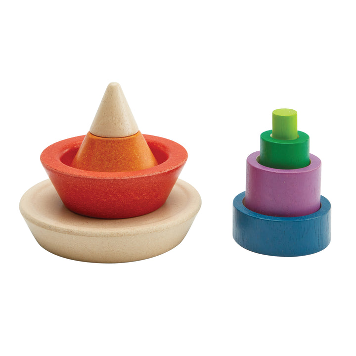 Cone Sorting - Unit Plus by PlanToys