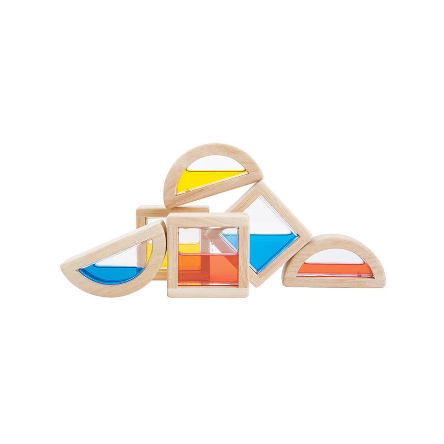 Water Blocks Set by PlanToys