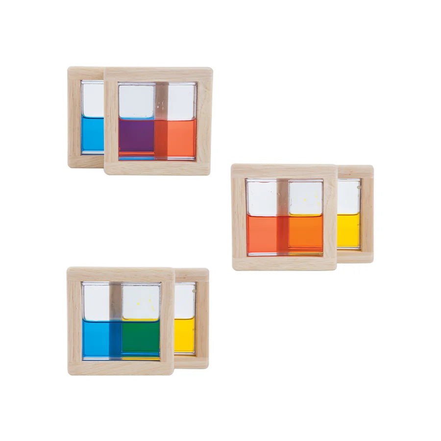 Water Blocks Set by PlanToys