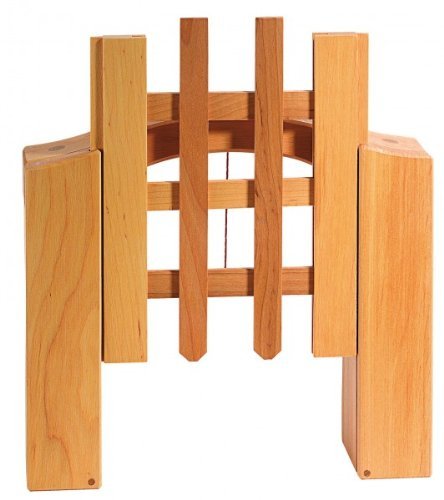 Portail de château - Jouets en bois Ostheimer