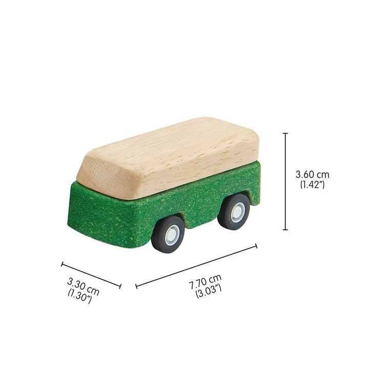 Planworld Car Set by PlanToys