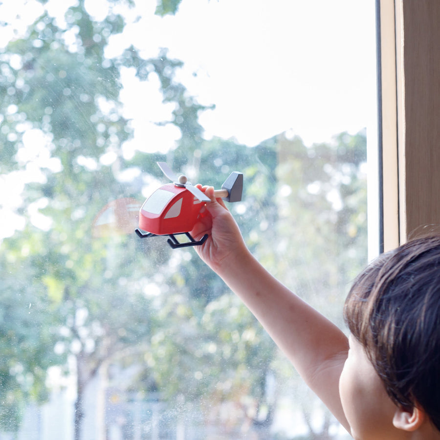 Helicopter by PlanToys