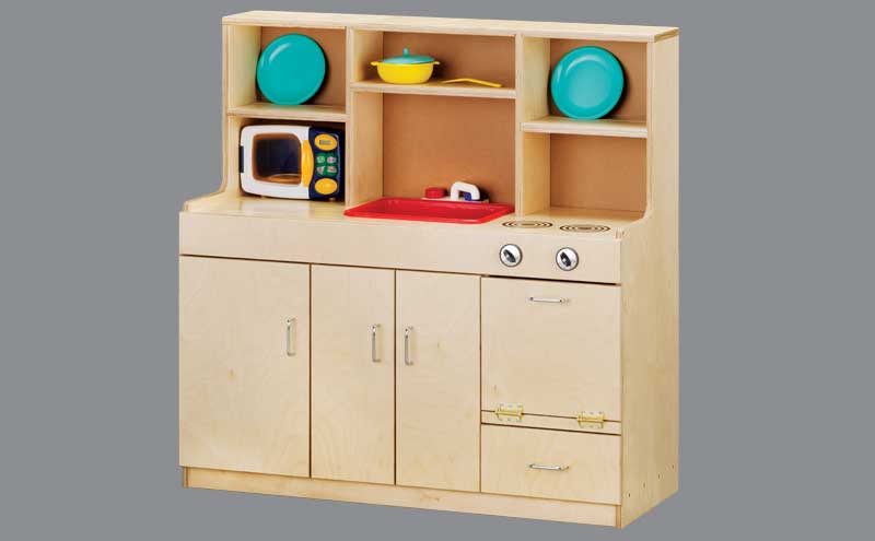 Four-in-one Kitchen - Made in Canada