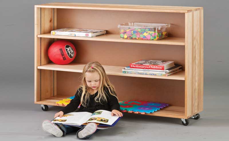 Adjustable Shelf Unit (36") - Made in Canada