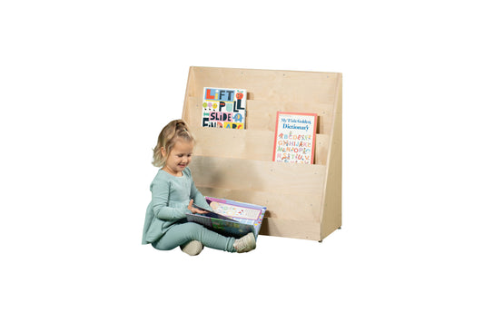 Bibliothèque pour tout-petits - Fabriquée au Canada