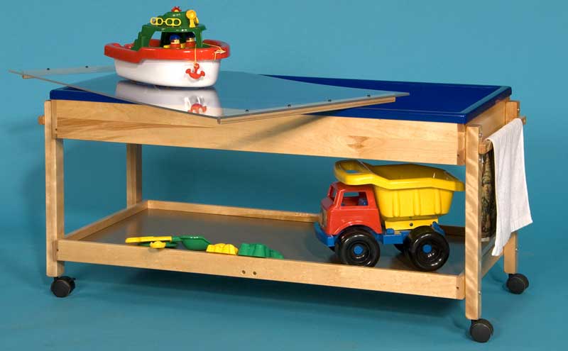 Table à eau/sable – Fabriquée au Canada