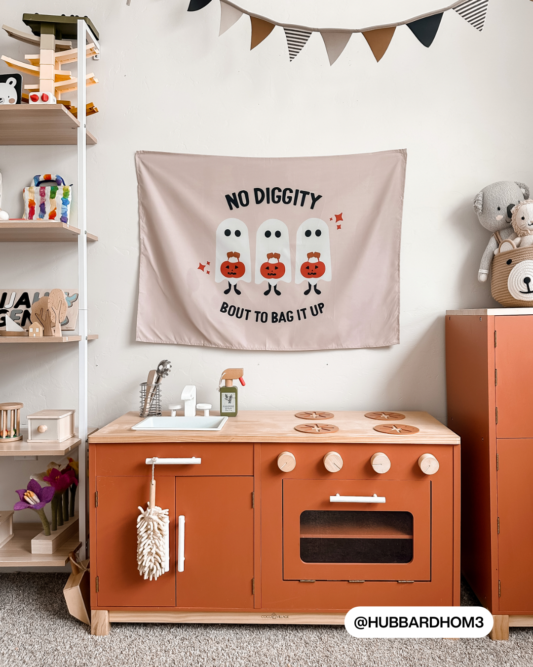 No Diggity Banner
