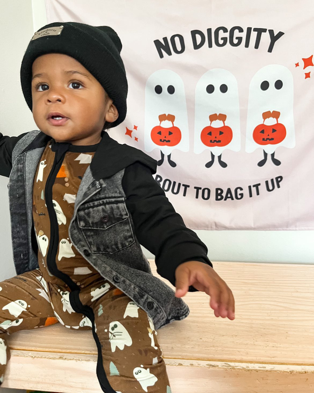 No Diggity Banner