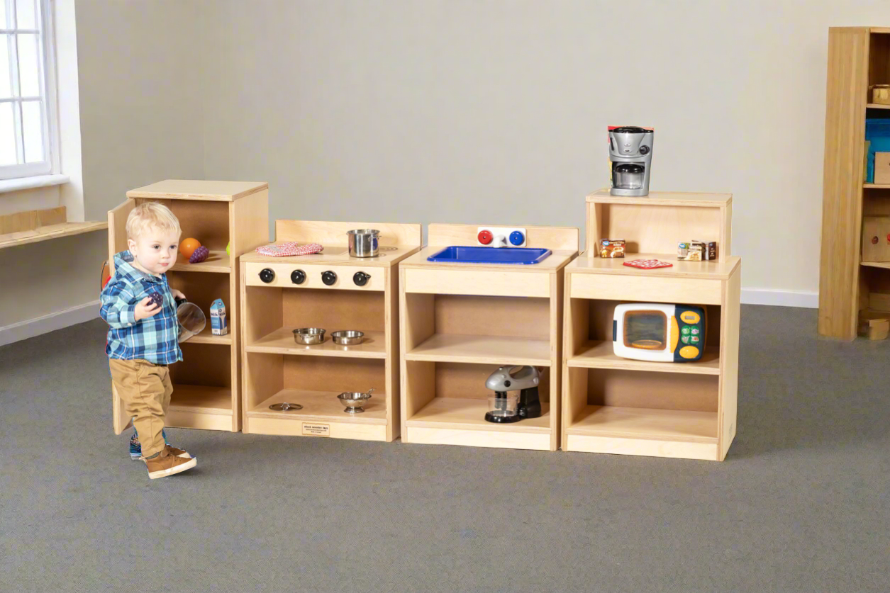 Ensemble de cuisine pour tout-petits - Fabriqué au Canada