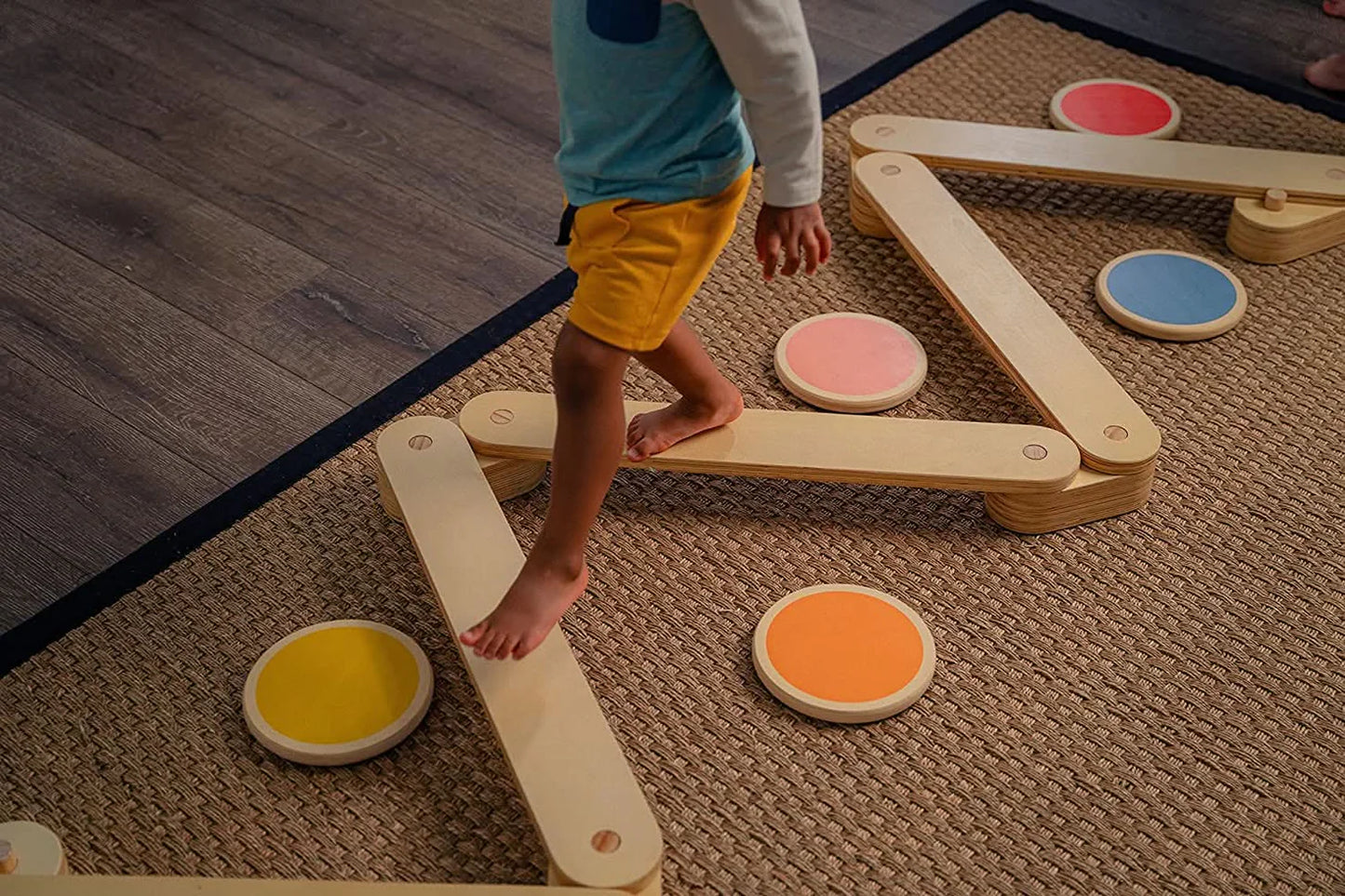 Majesty - Balance Beam Stepping Stones by Avenlur