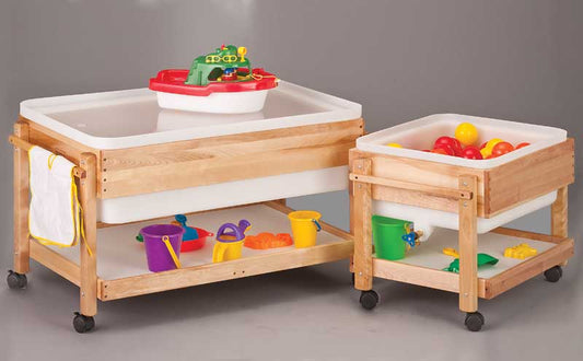 Table à eau/sable – Fabriquée au Canada