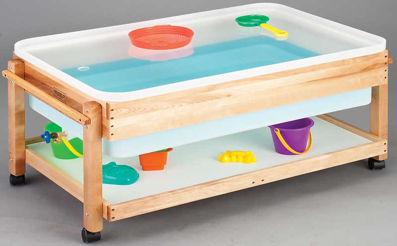 Table à eau/sable – Fabriquée au Canada