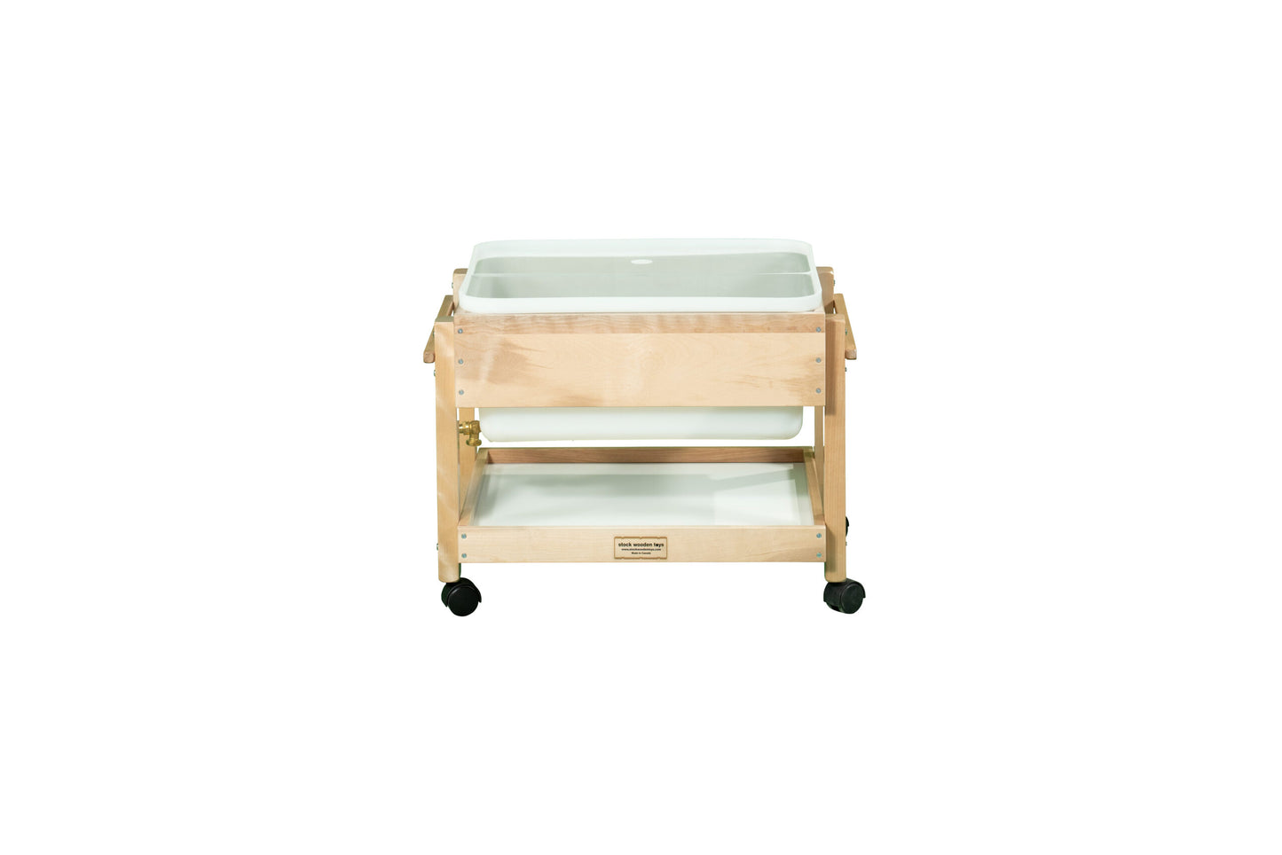 Table à eau/sable – Fabriquée au Canada