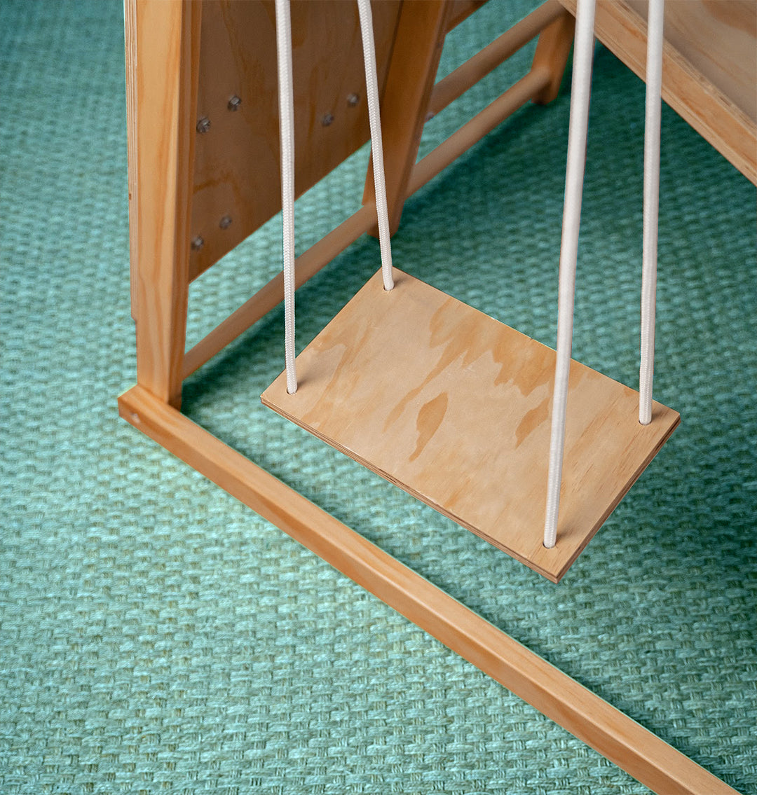 Magnolia - Coffret de jeu 7 en 1 en bois véritable par Avenlur