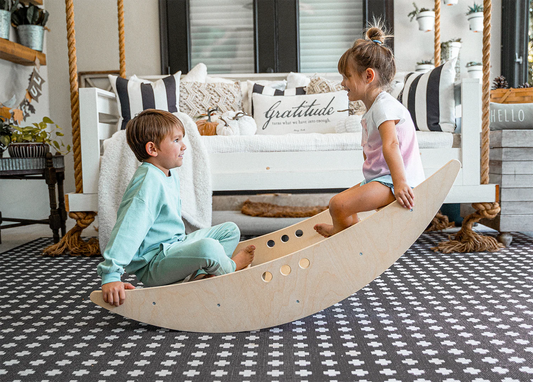 Rowan- Rocking Boat by Avenlur