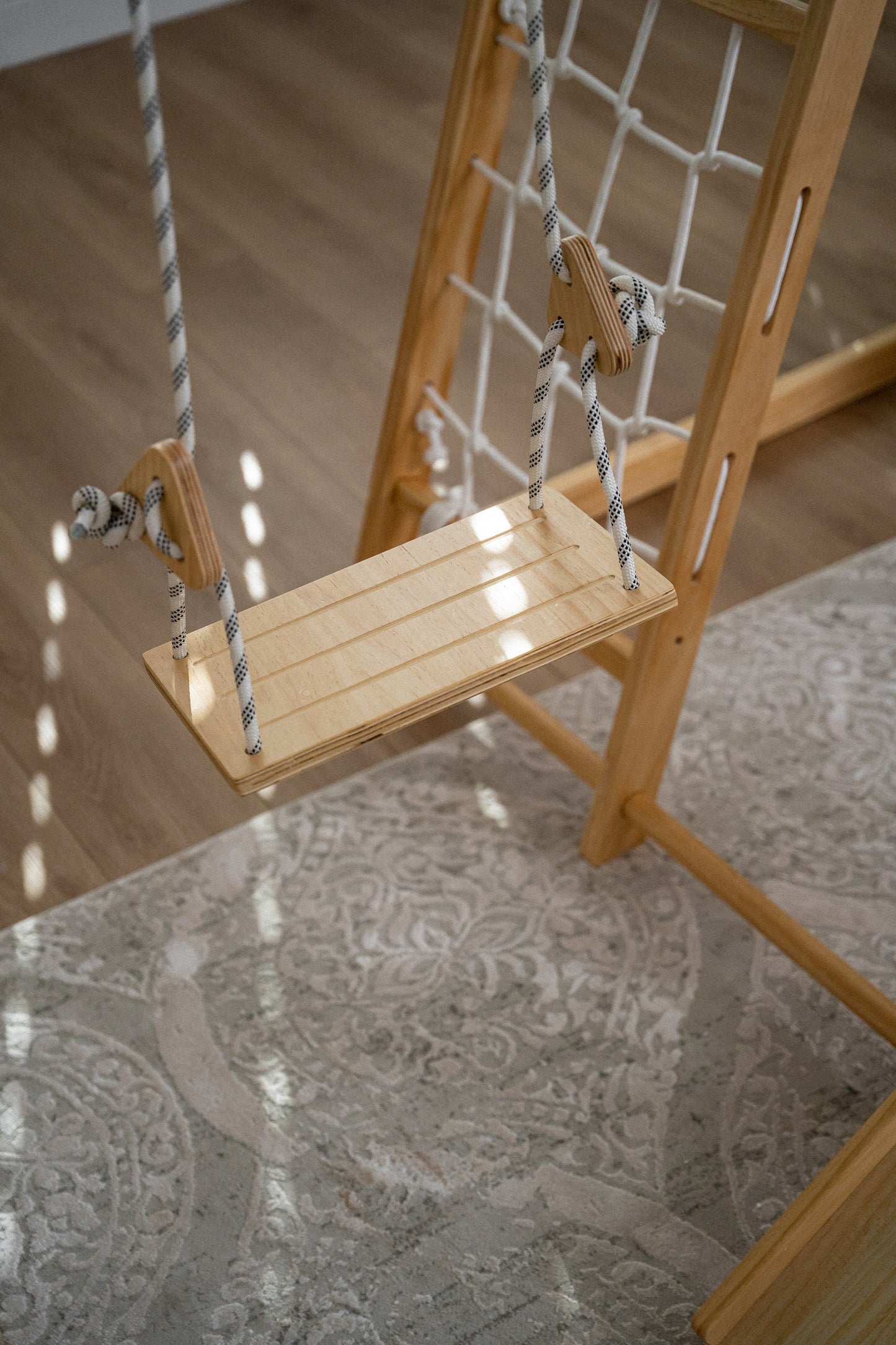 Chestnut - Jungle Gym 8 en 1 pour tout-petits par Avenlur