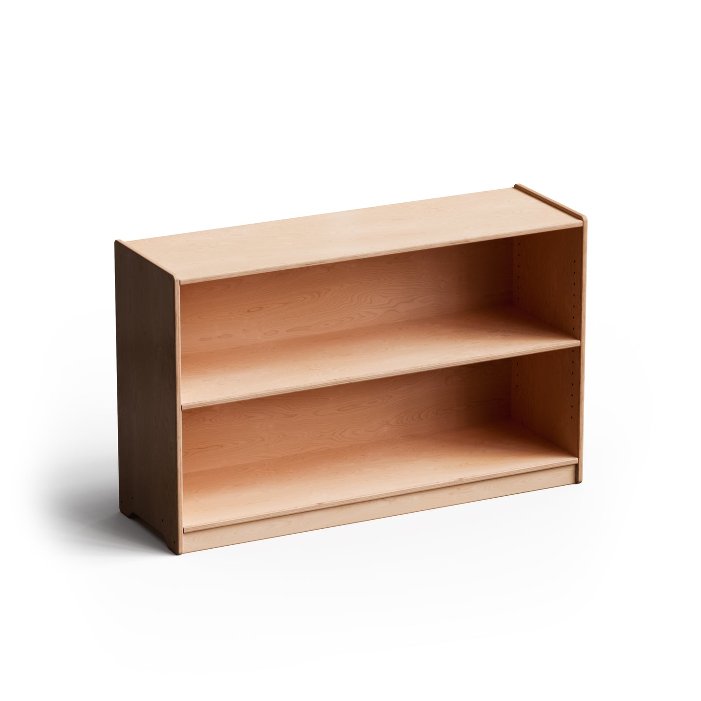 MontShelf Birch Backed One Adjustable Shelf - by Fern Kids (Made in Canada)