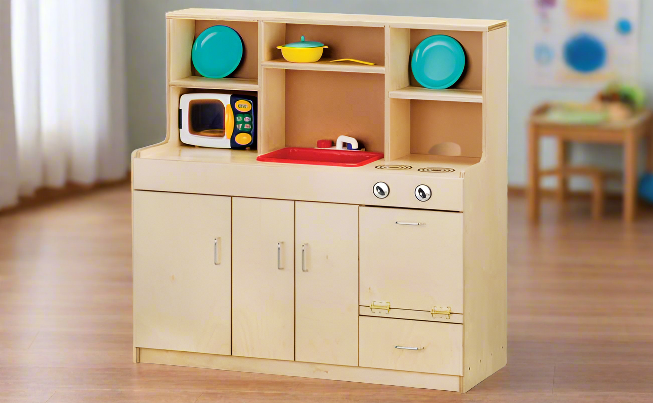 Four-in-one Kitchen - Made in Canada