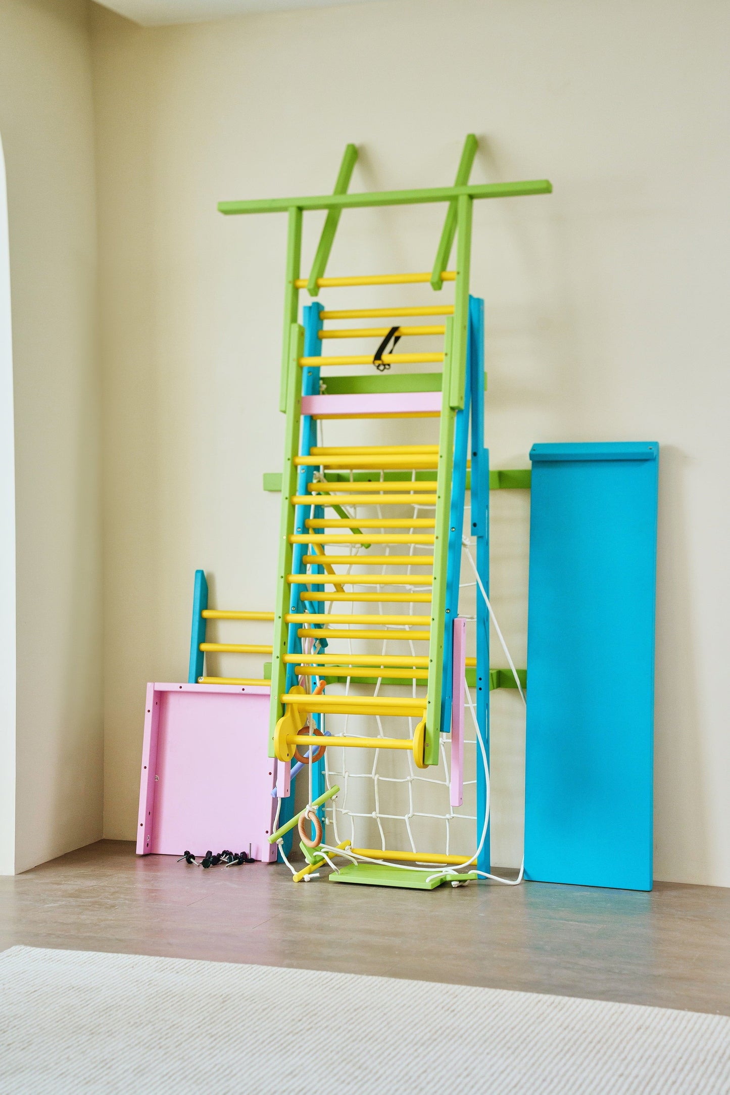 Grove - Indoor Jungle Gym by Avenlur