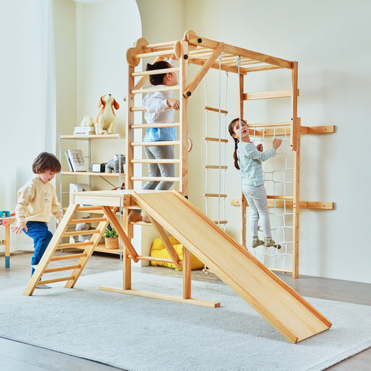 Grove - Indoor Jungle Gym by Avenlur