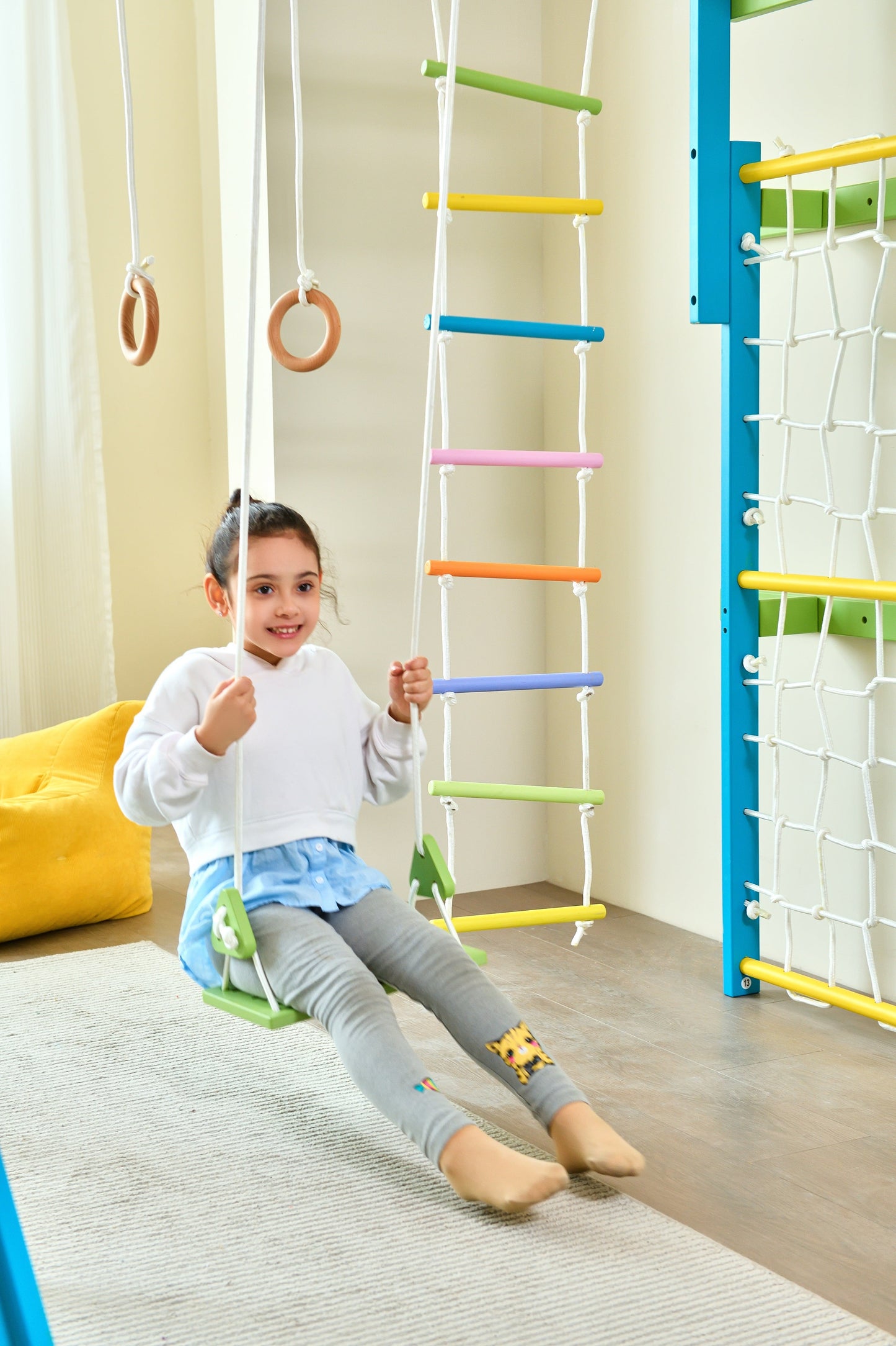 Grove - Indoor Jungle Gym by Avenlur