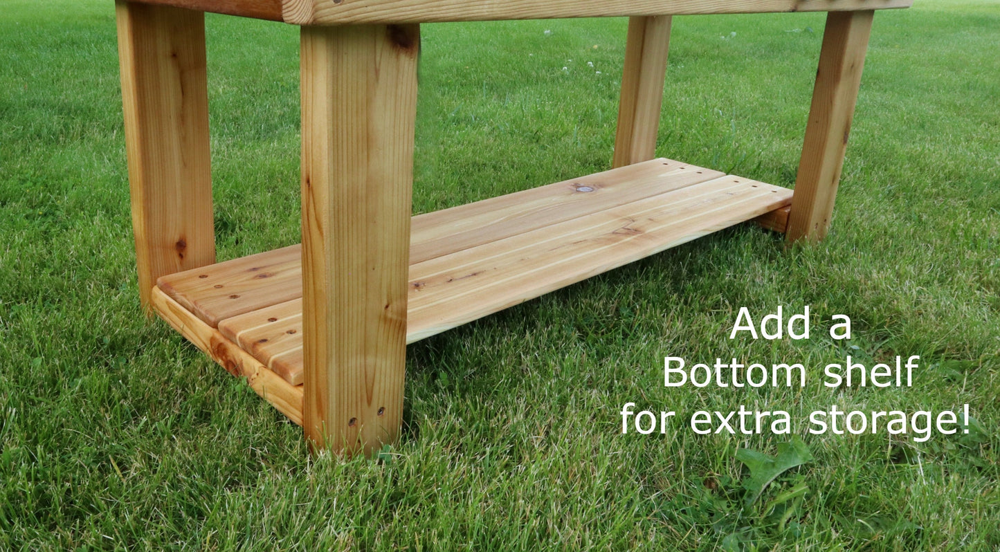 Simple Side Table