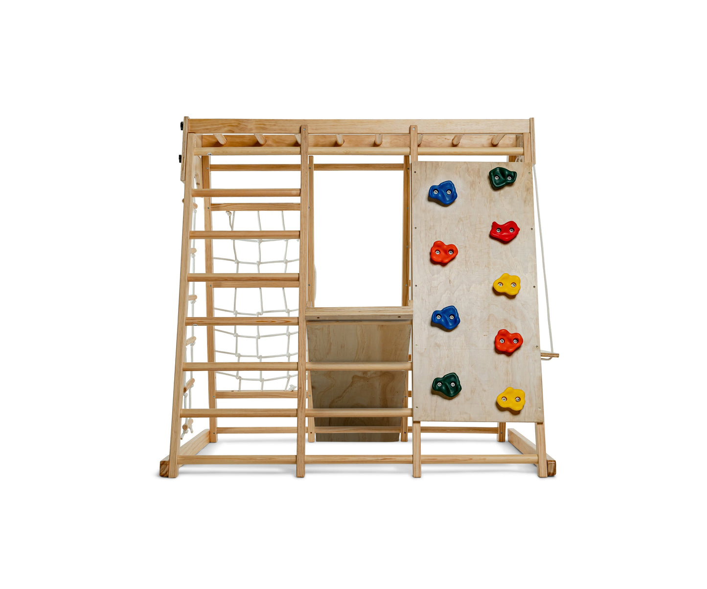 Magnolia - Coffret de jeu 7 en 1 en bois véritable par Avenlur