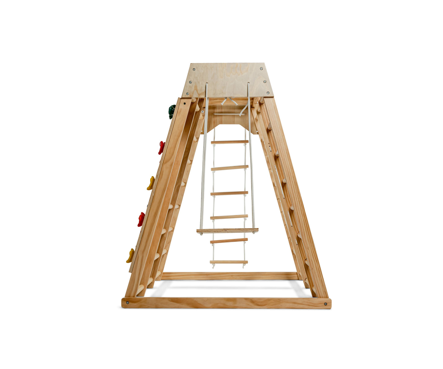 Magnolia - Coffret de jeu 7 en 1 en bois véritable par Avenlur