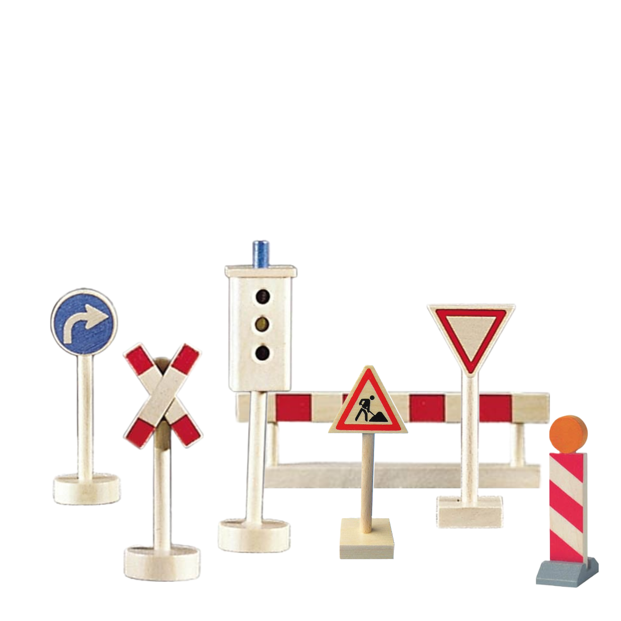 Gluckskafer Traffic Signals, Signs and Roadside Accessories