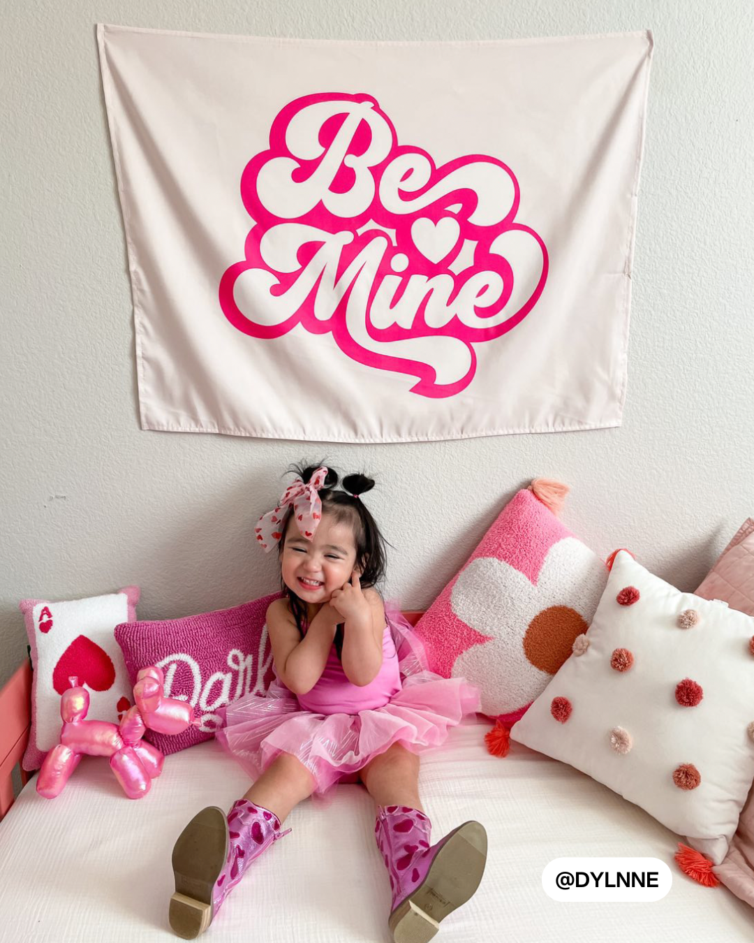 Be Mine Banner