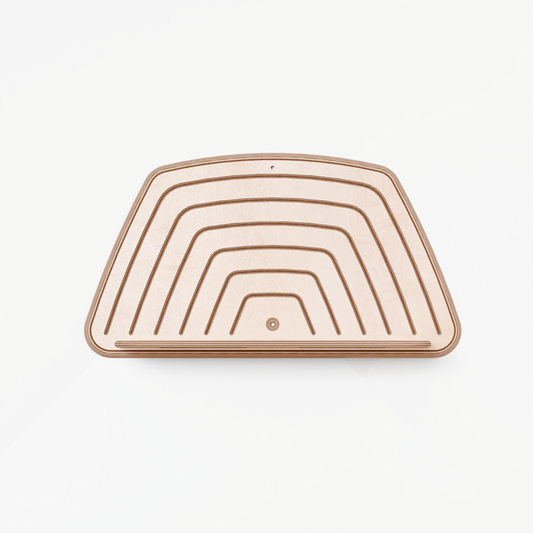RAINBO Shelf - Natural (Made in Canada)