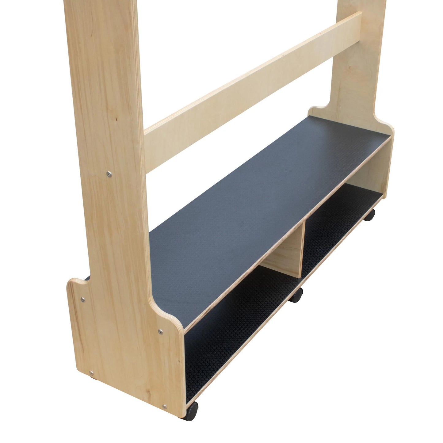Mobile Classroom Coat Caddy (S389) - Made in Canada