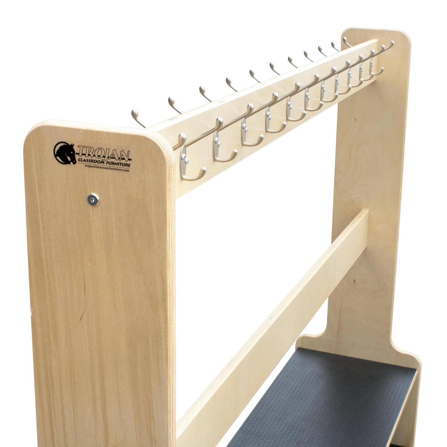Mobile Classroom Coat Caddy (S389) - Made in Canada