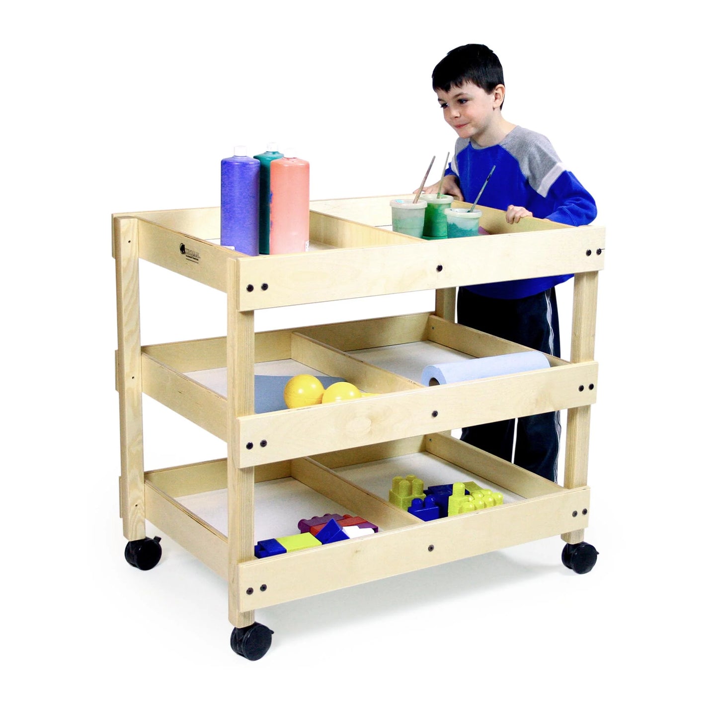 Art Cart (S390) - Made in Canada