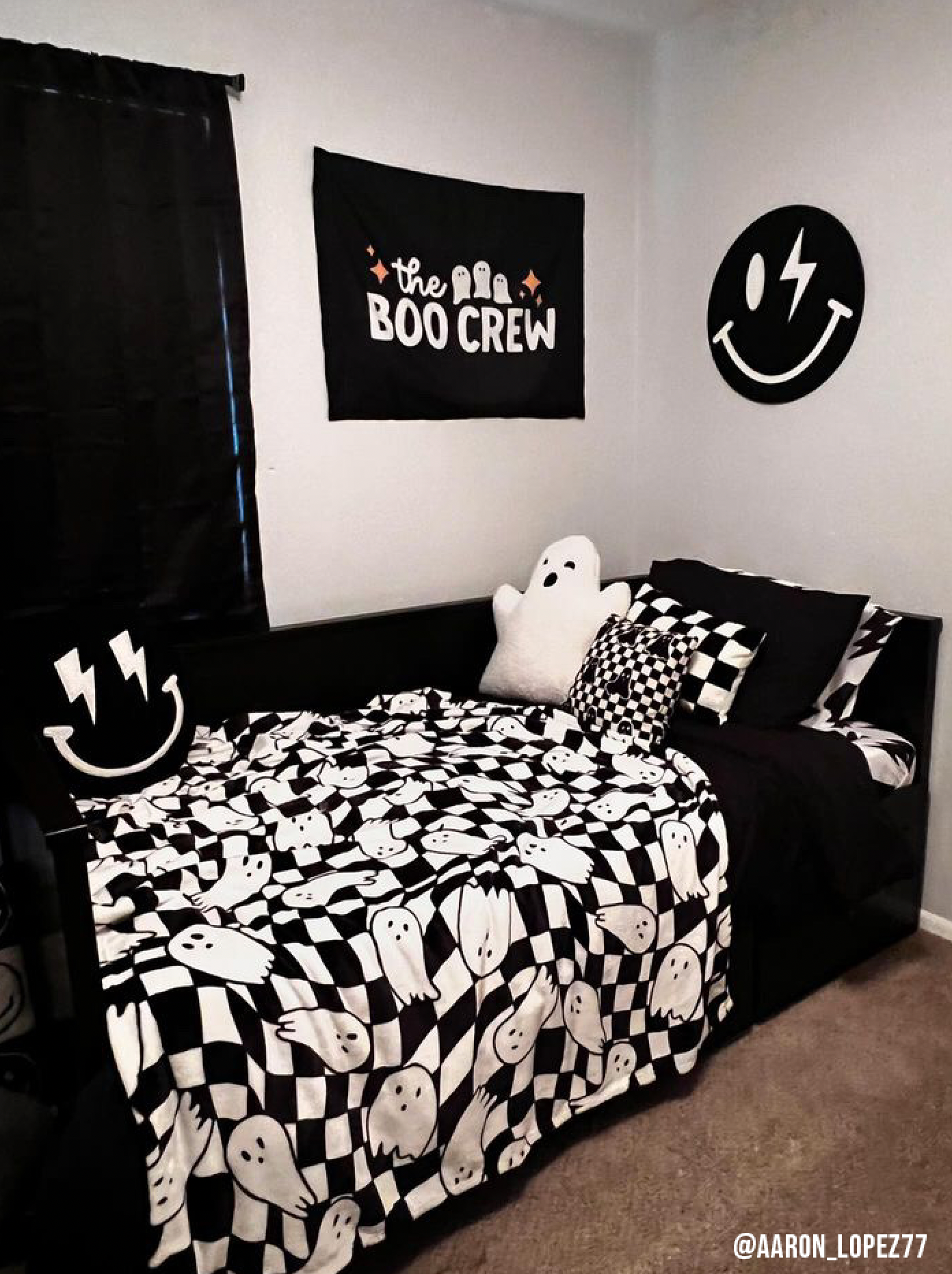 Boo Crew Banner