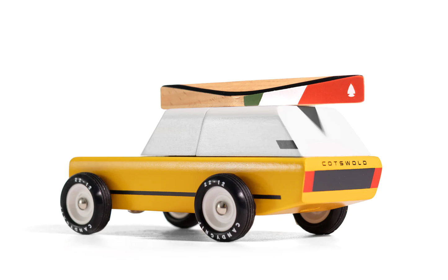 Candylab Magnetic Canoe Accessory