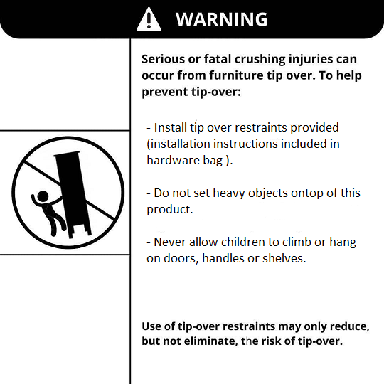 Toddler Height Kitchen Set - Made in Canada