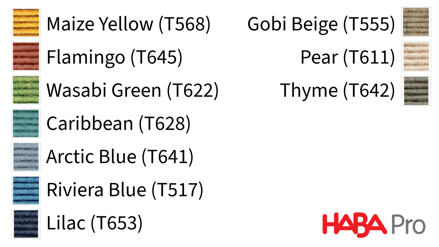 Plateforme d'angle HABA Pro grande « B » avec tapis 1846305