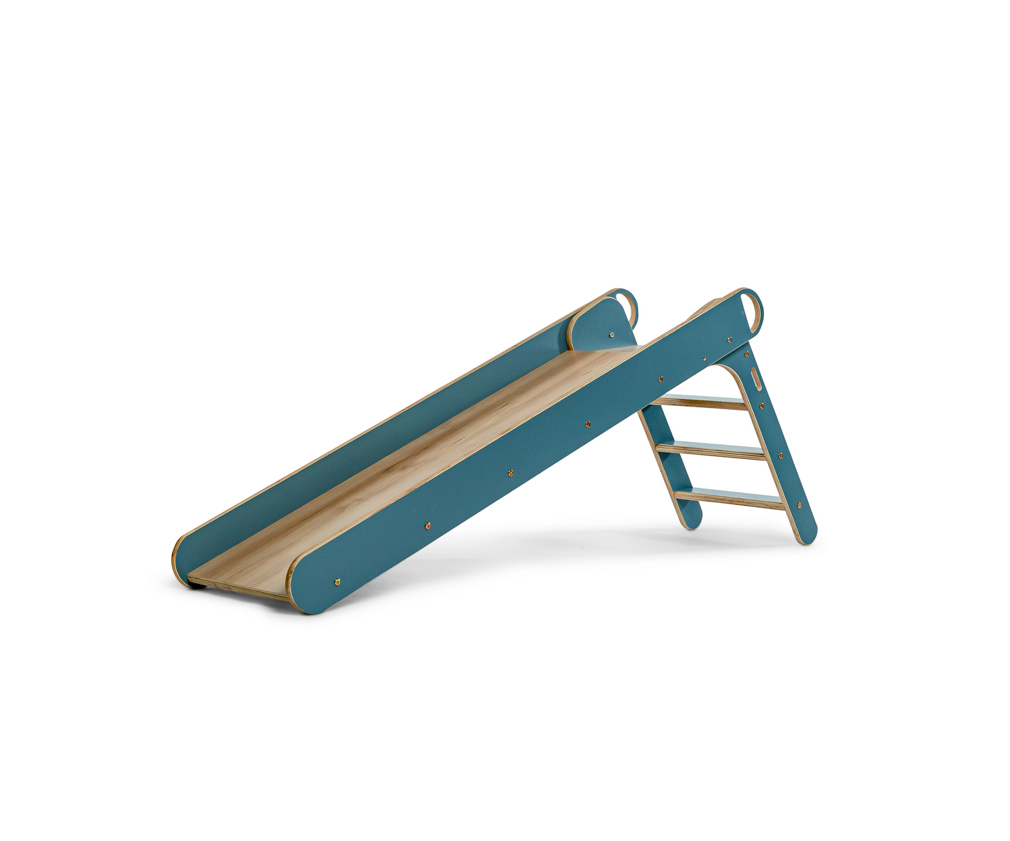 Hollande - Toboggan pliant en bois par Avenlur