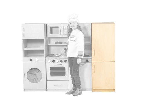 Classic Fridge/Freezer Set  - Made in Canada