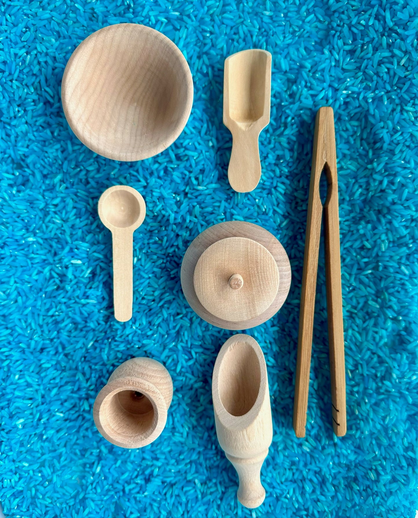 Kit d'outils pour bac sensoriel de Sensory Made Simple