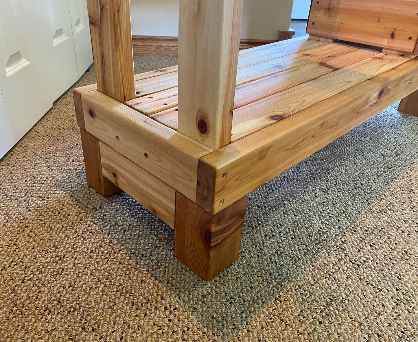 Taller Mud Kitchen Add-On (For Mud Kitchen with an attached Oven only)