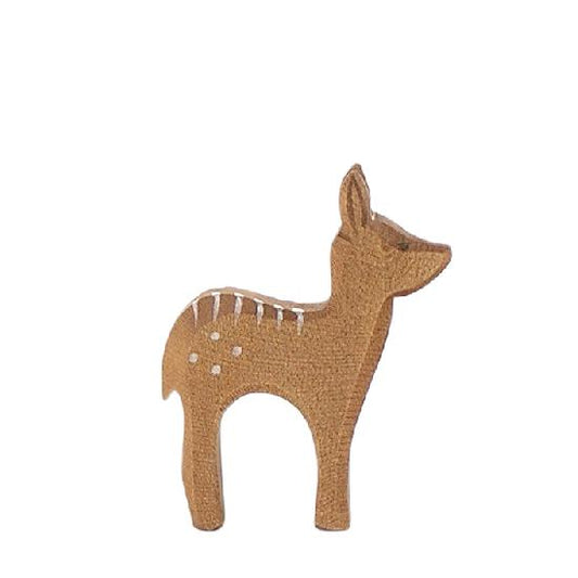Faon debout - Jouets en bois Ostheimer