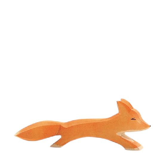 Renard qui court - Jouets en bois Ostheimer