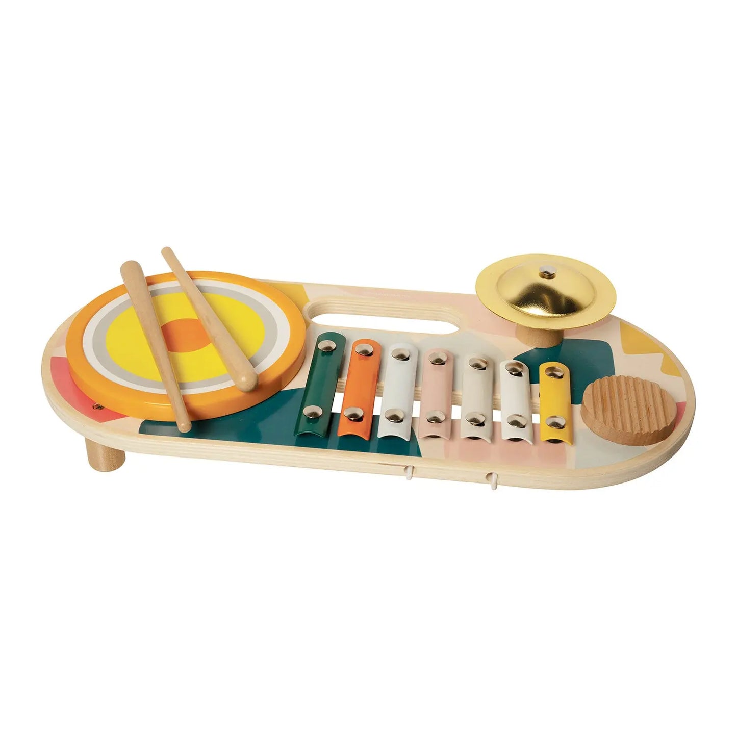 Beats to Go by Manhattan Toy