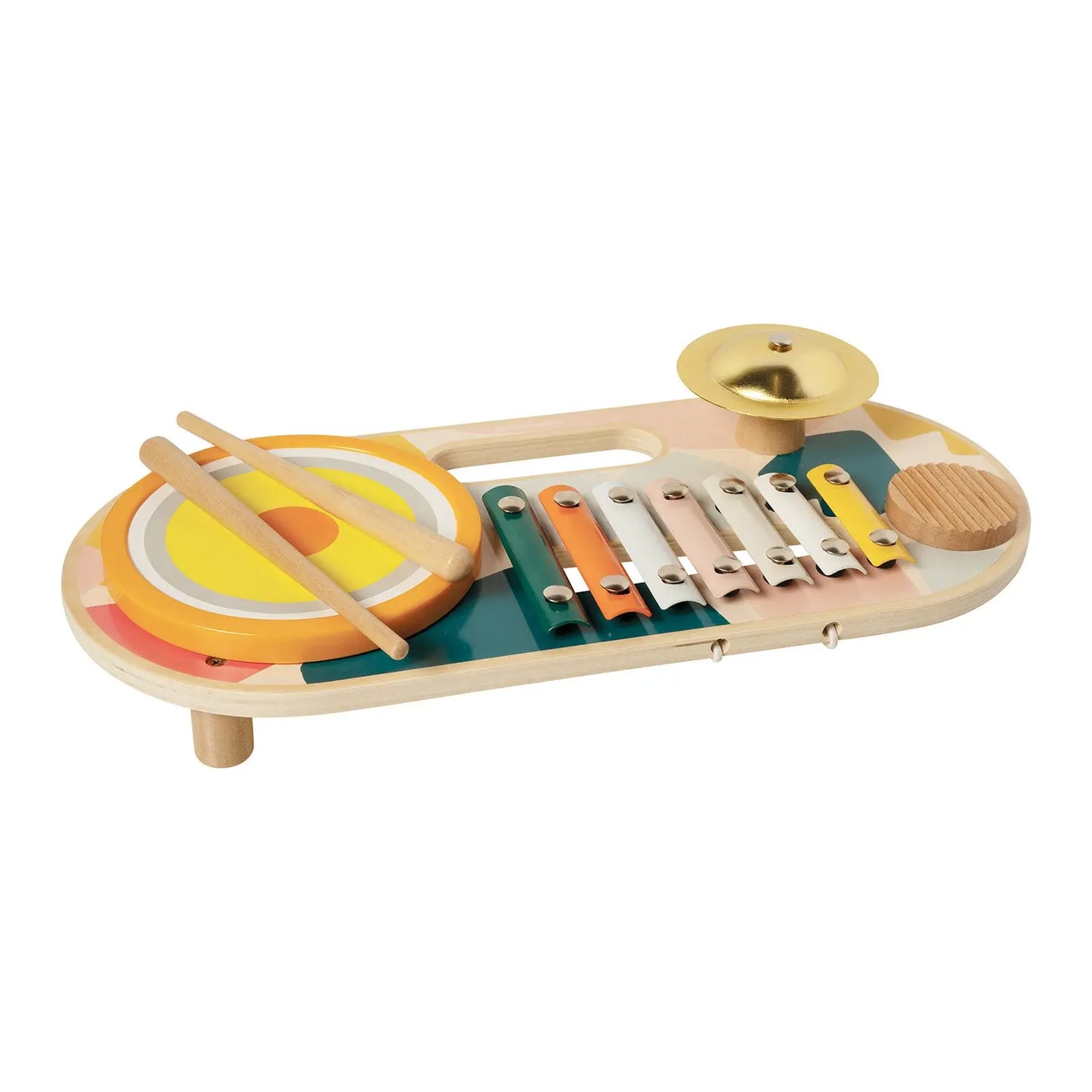 Beats to Go by Manhattan Toy